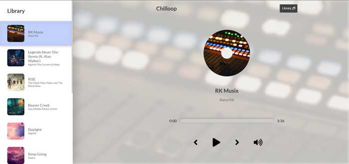Chilloop